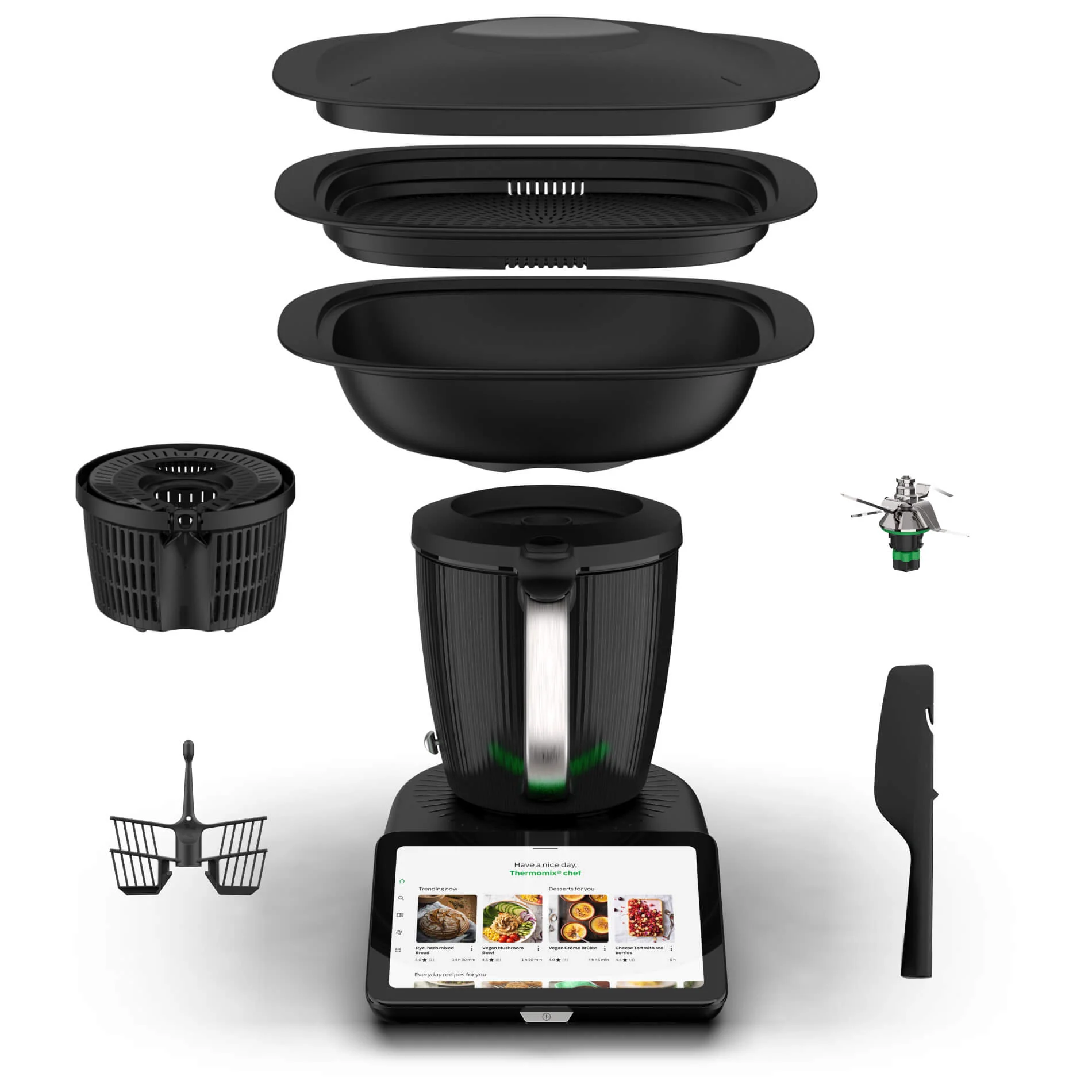 Thermomix TM7 Onderdelen Cuisine by Anne