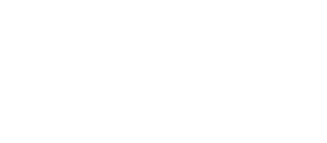Logo Cuisine by Anne - Thermomix Advisor Pepingen