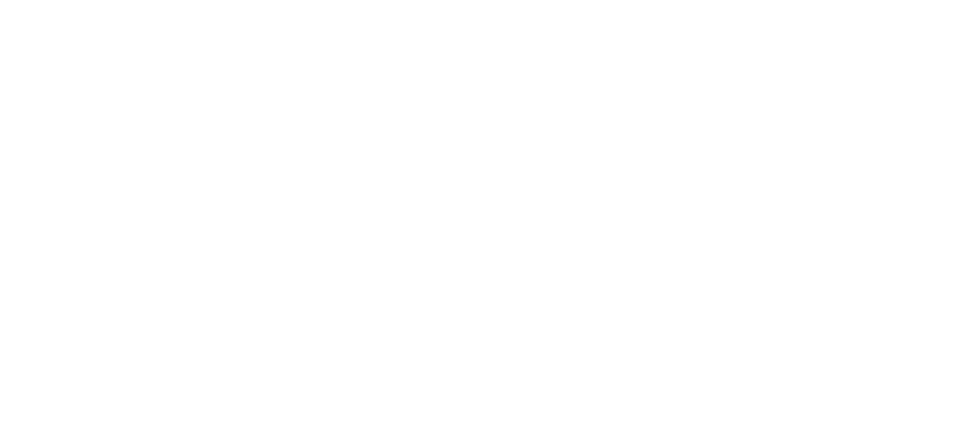Logo Cuisine by Anne - Thermomix Advisor Pepingen